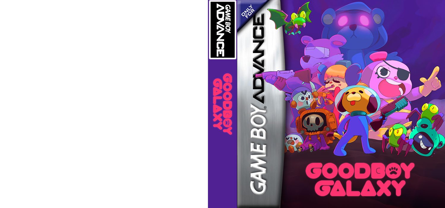 Goodboy Galaxy — box-texture (WOR)