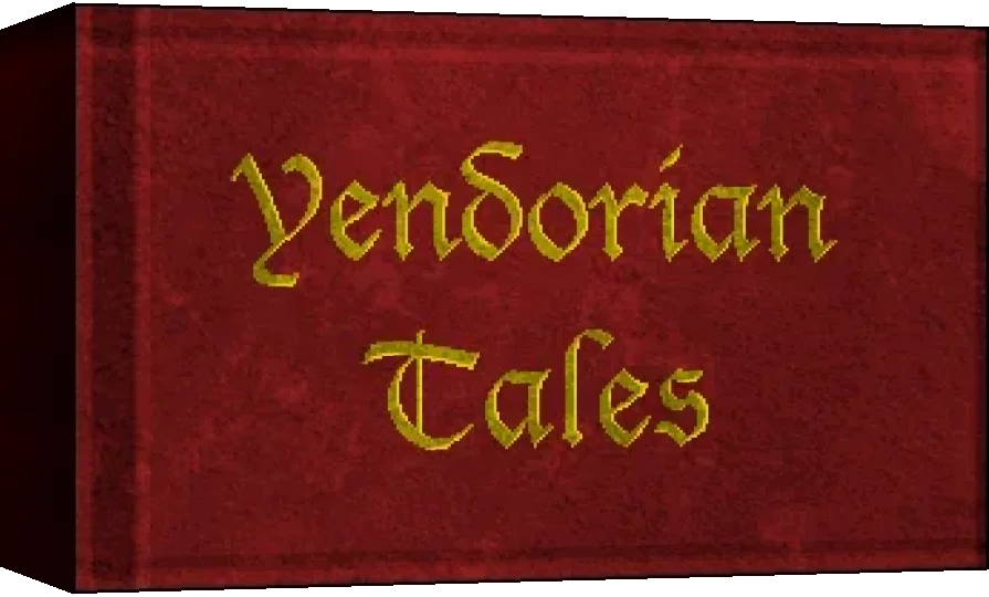Yendorian Tales : The Tyrants Of Thaine — box-3D (WOR)