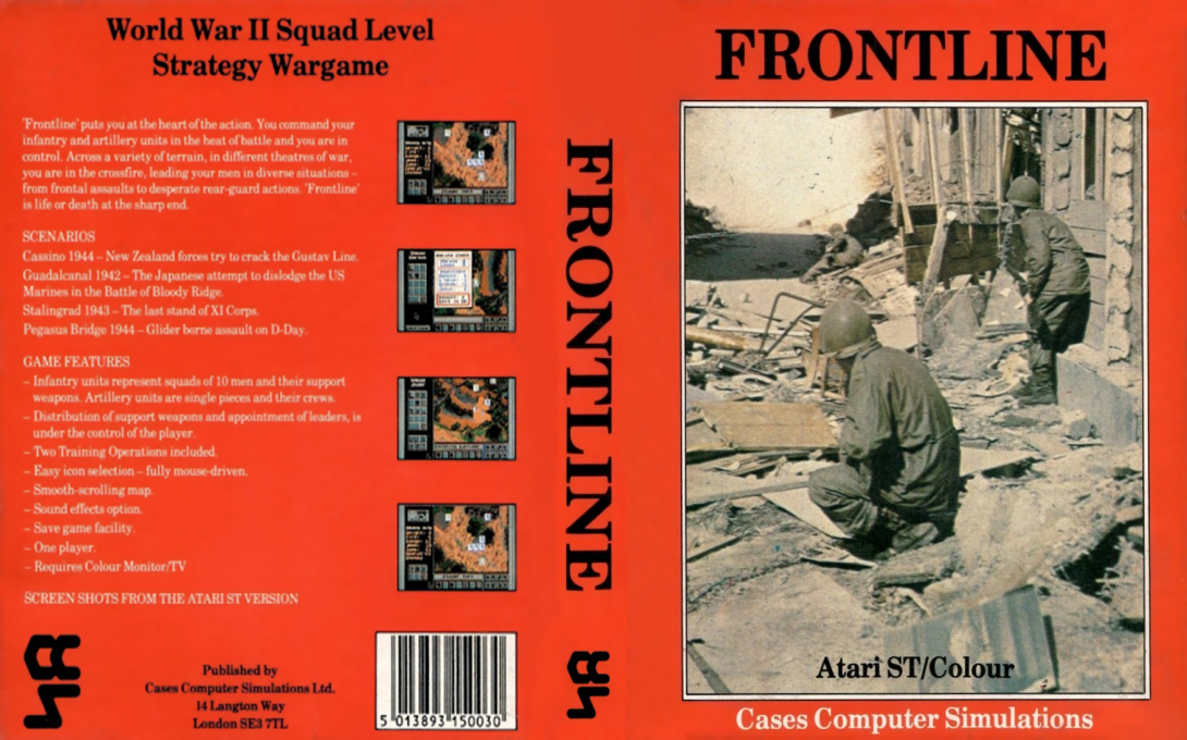 Frontline — box-texture (EU)