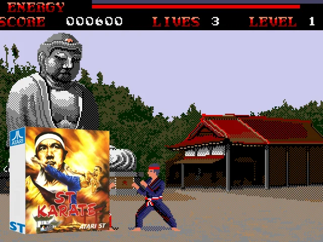 ST Karate — mixrbv2 (EU)