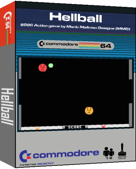 Hellball — box-3D (CUS)
