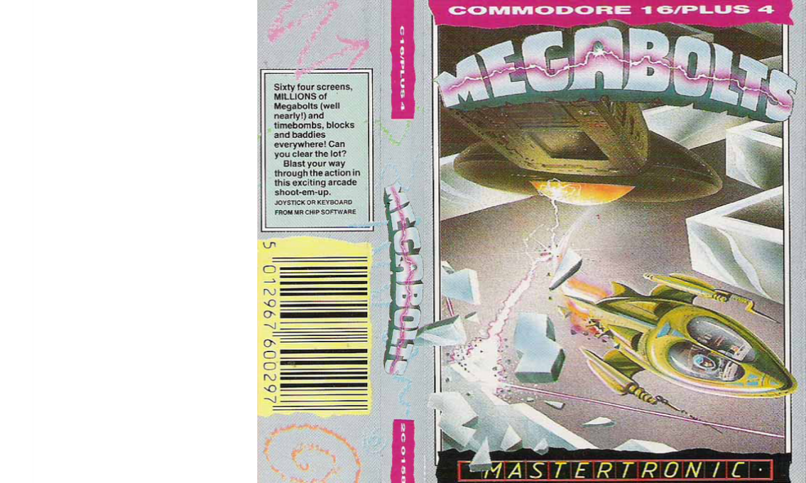 Megabolts — box-texture (WOR)