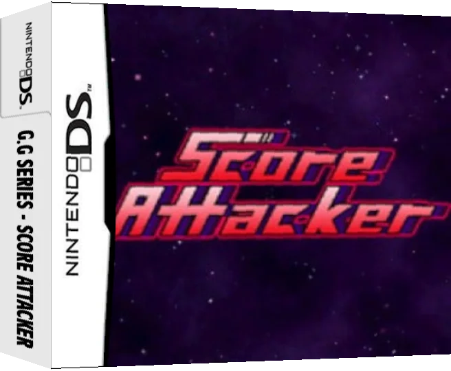 G.G Series - Score Attacker — box-3D (WOR)