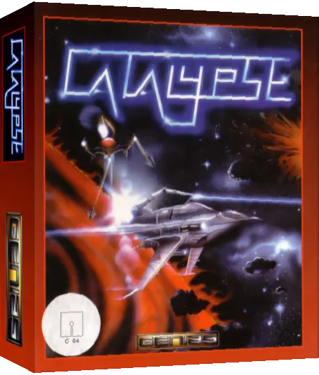 Catalypse — box-3D (EU)