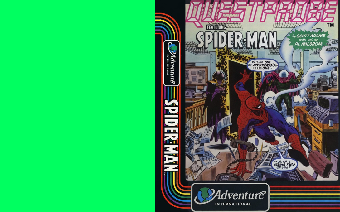 The Amazing Spider-Man — box-texture (US)