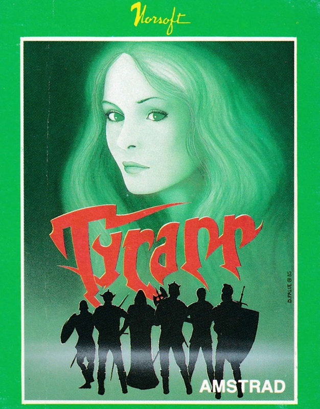Tyrann box art