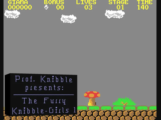 The Furry Knibble Girls I — mixrbv2 (WOR)