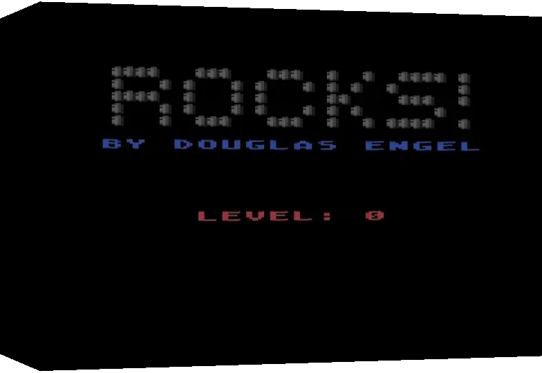 Rocks! — box-3D (WOR)
