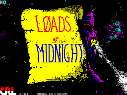 Loads of Midnight — sstitle (EU)