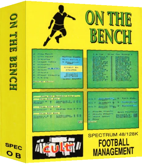 On The Bench — box-3D (EU)