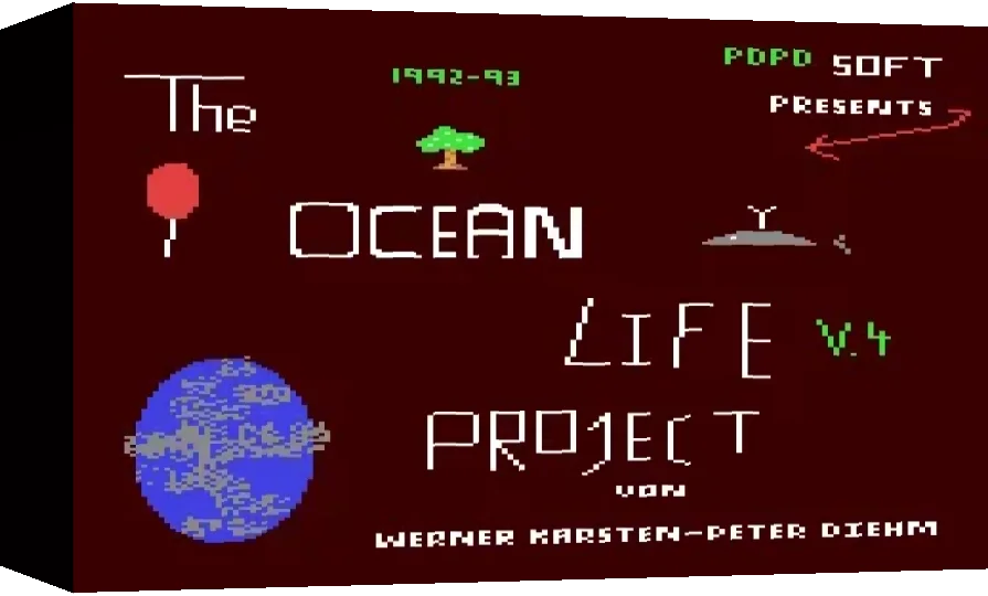 The Ocean Life Project — box-3D (WOR)