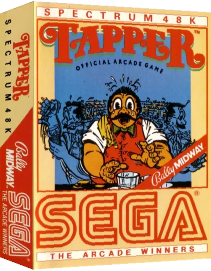Tapper — box-3D (EU)