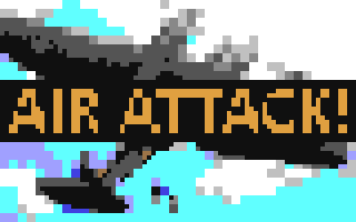 Air Attack — sstitle (WOR)