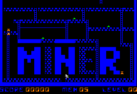 Miner — ss (WOR)