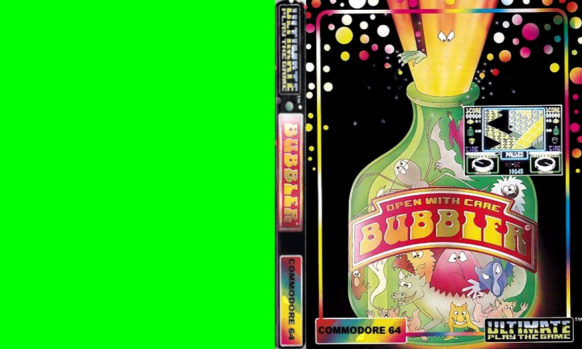 Bubbler — box-texture (EU)