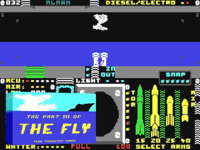 The Fly Part 3 — mixrbv2 (WOR)