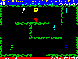 The Adventures of Bouncing Bob - Lurching Dead — ss (EU)