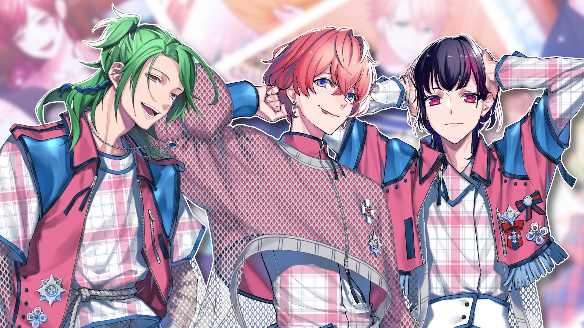 B-Project - Ryuusei Fantasia — fanart
