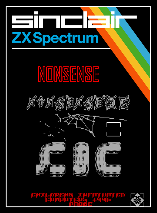 Nonsense box art