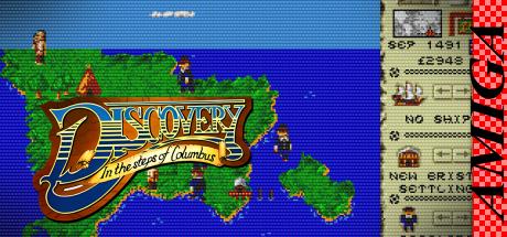 Discovery - In the Steps of Columbus — steamgrid