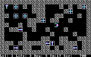 Wizard's Doom — ss (US)