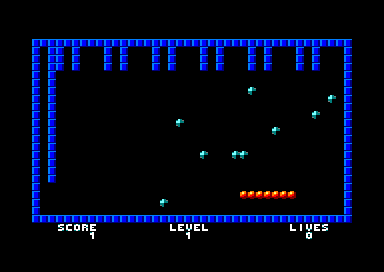 Crazy Snake — ss (EU)
