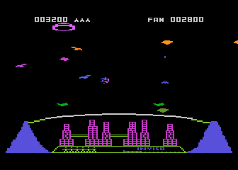 Meteor Storm — ss (WOR)