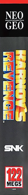 Karnov's Revenge — box-2D-side (WOR)