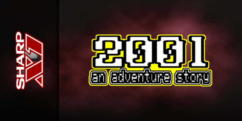2001 - An Adventure Story — screenmarquee (WOR)