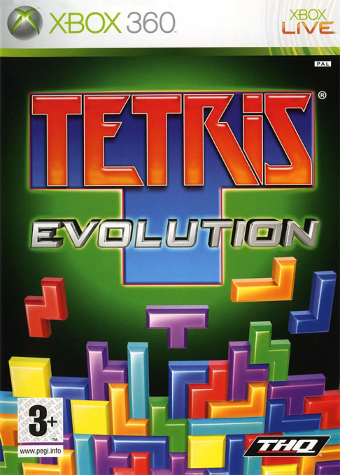 Tetris Evolution — box-2D (FR)