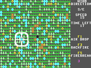 Fire Fighter 64 — ss (WOR)