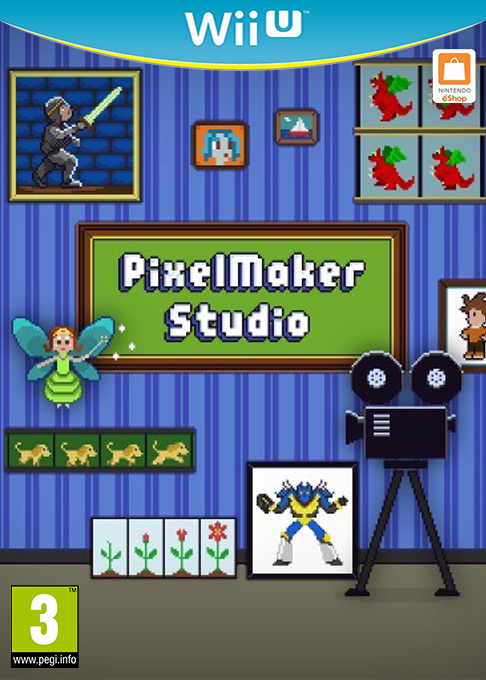 PixelMaker Studio — box-2D (EU)