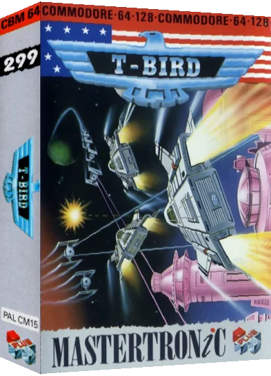 T-Bird — box-3D (EU)