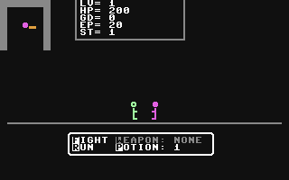 Death Maze 3 Deluxe : Labyrinth Of Darkness — ss (EU)