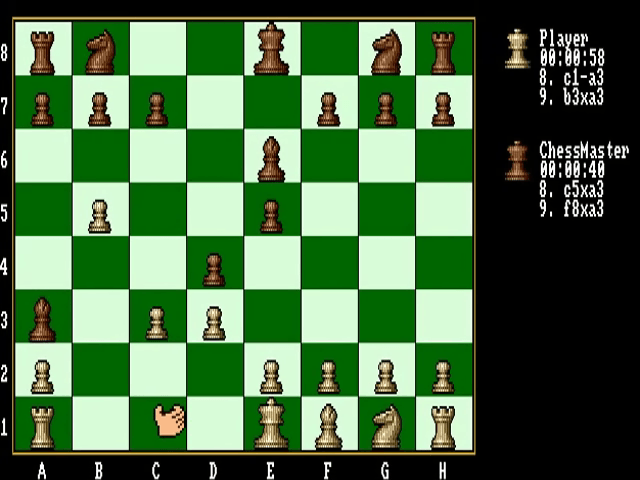 Chessmaster 2100 — ss (US)