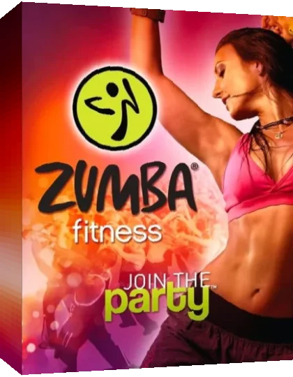 Zumba Fitness — box-3D (EU)