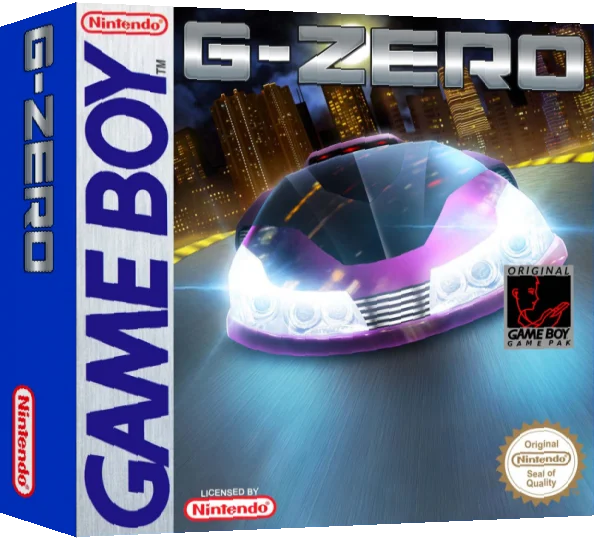 G-ZERO — box-3D (WOR)