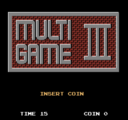 Multi Game 3 — sstitle (WOR)