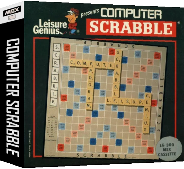 Computer Scrabble — box-3D (EU)