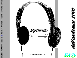 Mpthrilla - The Metal Miner - Hard — sstitle (WOR)