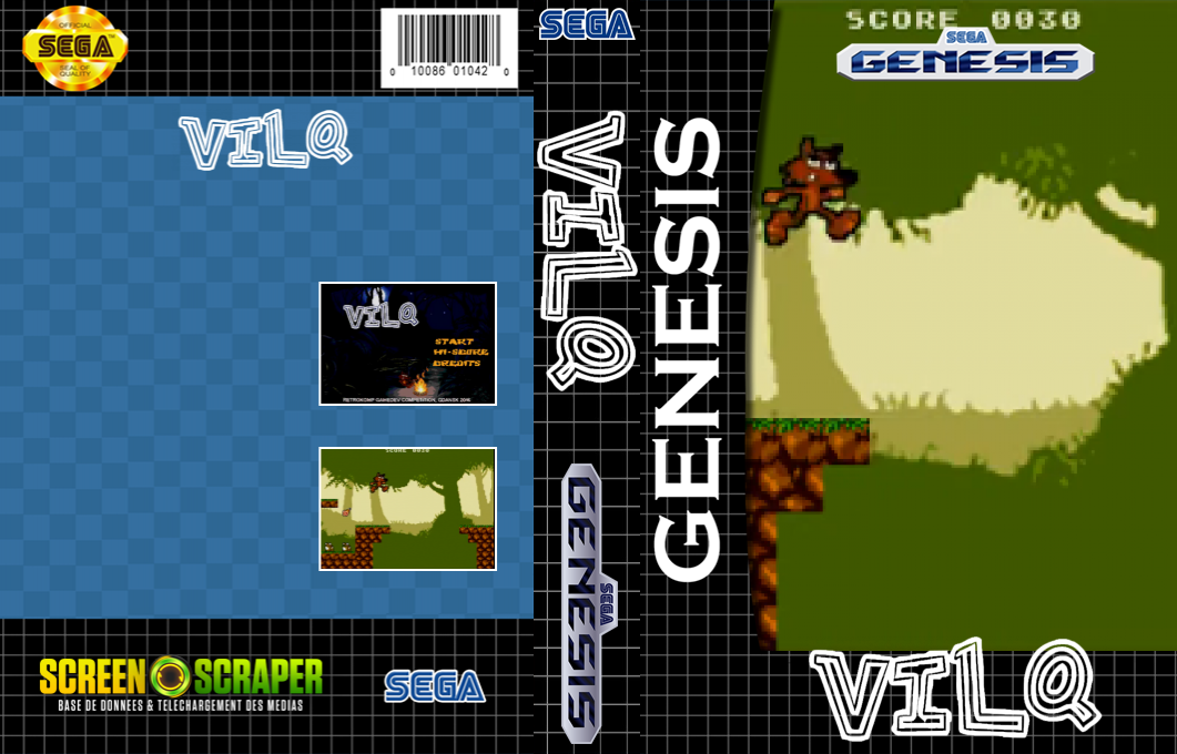 Vil Q — box-texture (SS)