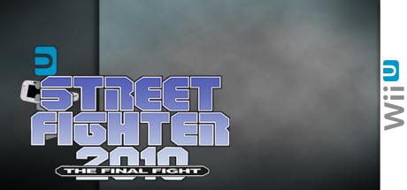 Street Fighter 2010 - The Final Fight — steamgrid