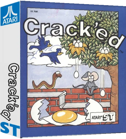 Crack'ed — box-3D (WOR)