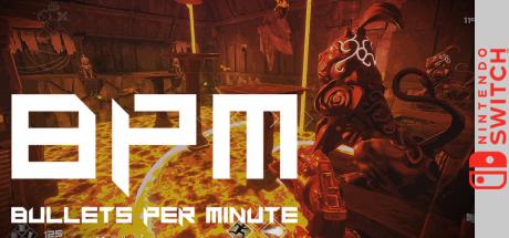Bullets Per Minute — steamgrid