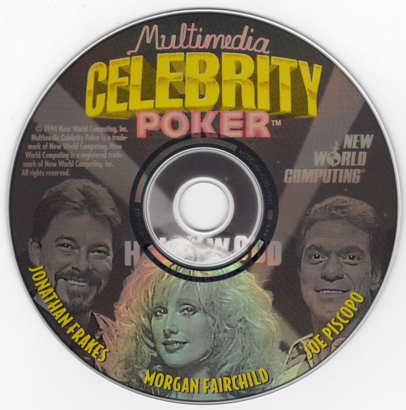 Multimedia Celebrity Poker — support-2D (WOR)
