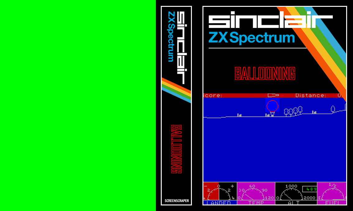 Ballooning — box-texture (SS)