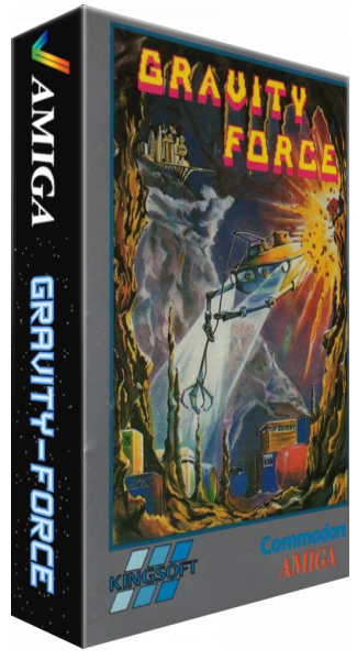 Gravity Force — box-3D (WOR)