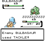Pokémon Red Color Hack Gen 2 Graphics — ss (WOR)