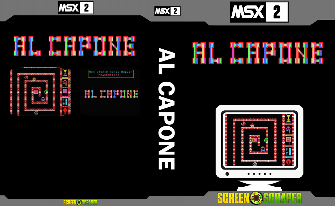 Al Capone — box-texture (SS)