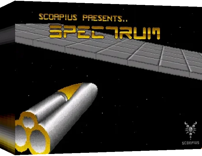 Spectrum — box-3D (WOR)